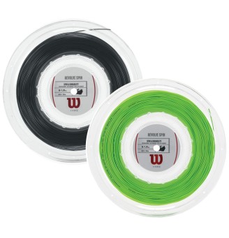 Corda Wilson Revolve Spin matassa 200m | Universotennis.it