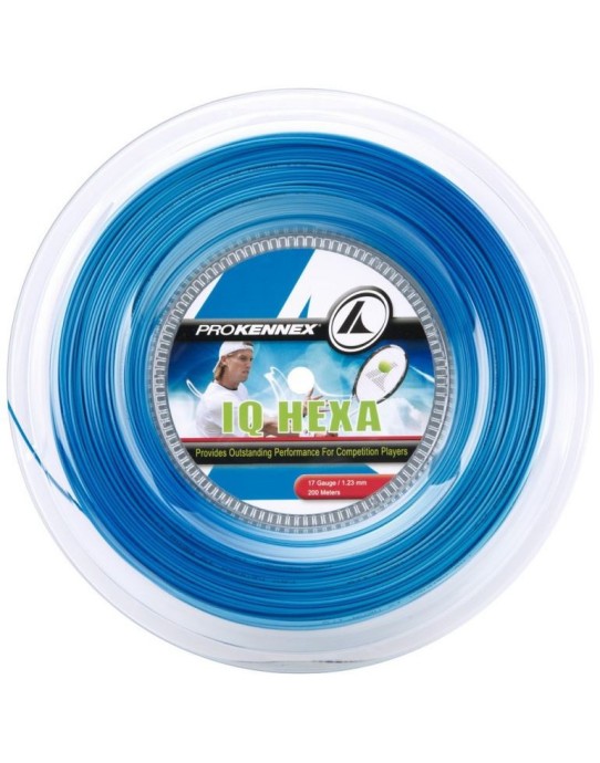 Corda Prokennex IQ Hexa - matassa 200m | Universotennis.it