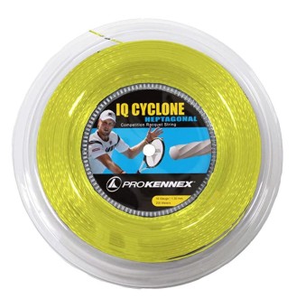 Corda Prokennex IQ Cyclone 1.25 mm - matassa 200 m | Universotennis.it
