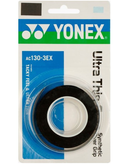 Overgrip Yonex Super Grap x3 | Universotennis.it