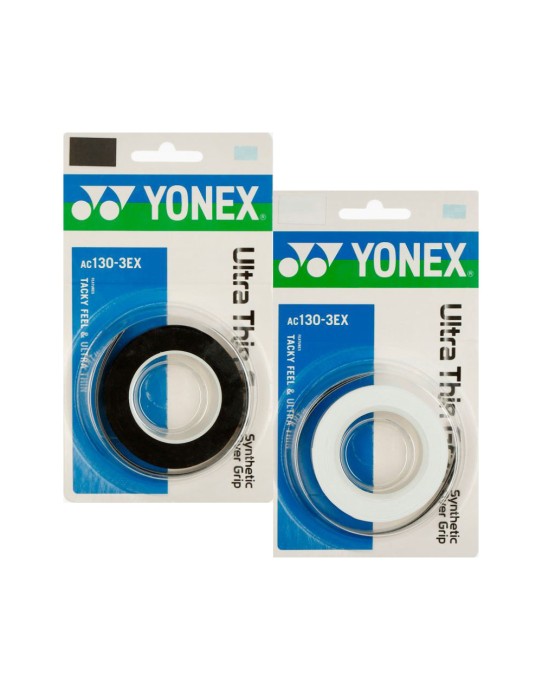 Overgrip Yonex Super Grap x3 | Universotennis.it