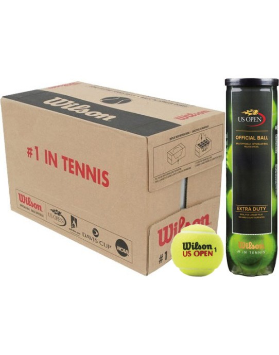 Palline Wilson US Open | Universotennis.it