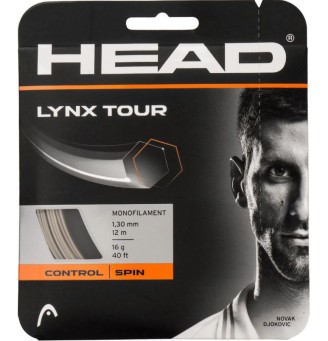 Corda Head Lynx Tour 1.25 Armeggio 12m | Universotennis.it