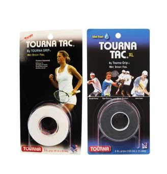 Overgrip Tourna TAC x3 | Universotennis.it