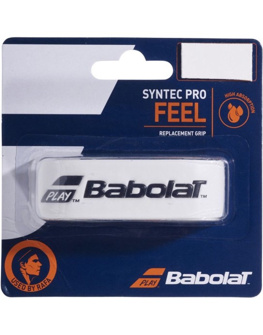 Grip Babolat Syntec Pro | Universotennis.it