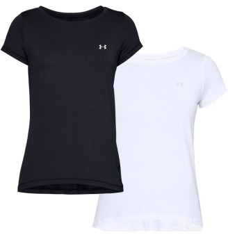 Maglietta Under Armour HeatGear® Armour da donna