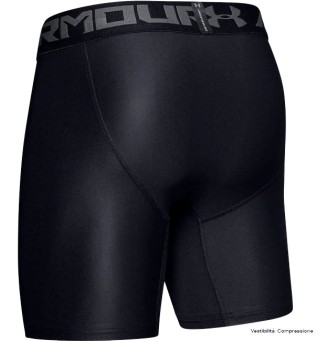 Short Under Armour HeatGear® Armour Mid Compression @ UNIVERSO TENNIS 2