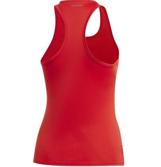 Canotta Adidas Club rossa 2