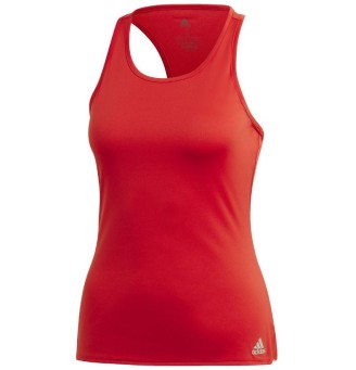 Canotta Adidas Club rossa