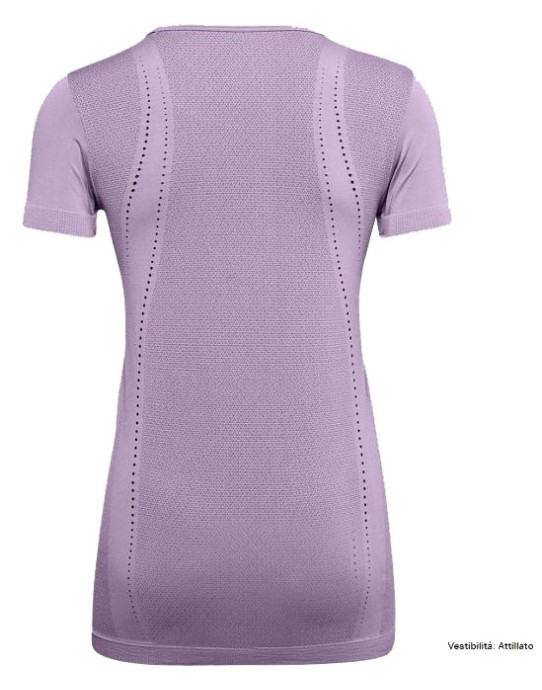 Maglietta Under Armour Seamless donna
