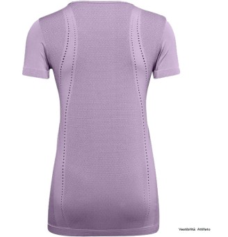 Maglietta Under Armour Seamless donna