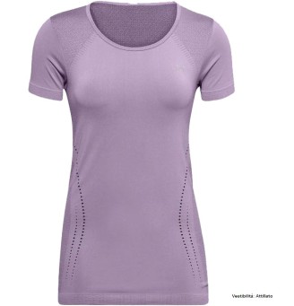 Maglietta Under Armour Seamless donna
