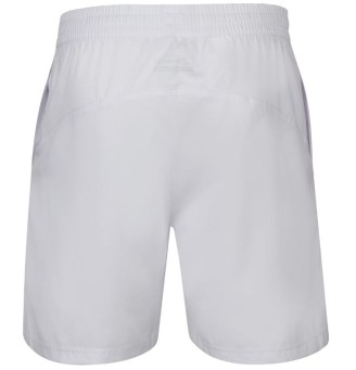 Pantaloncini Babolat Play Short White 2