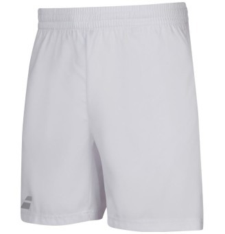 Pantaloncini Babolat Play Short White