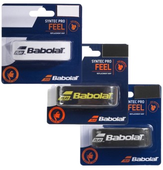 Grip Babolat Syntec Pro | Universotennis.it