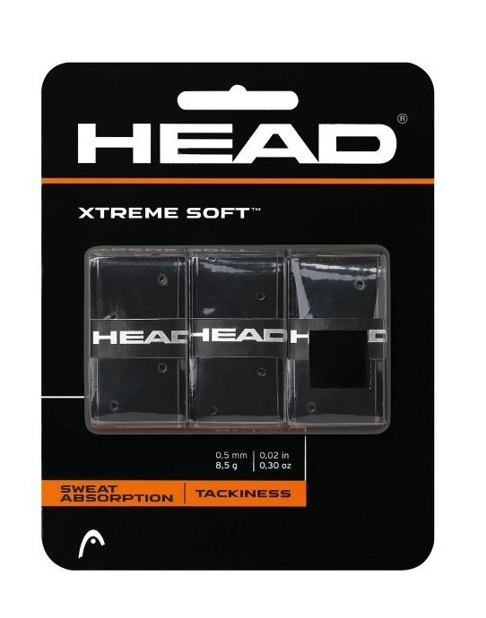 Overgrip Head Xtreme Soft