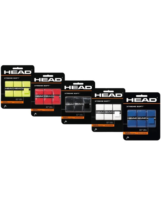 Overgrip Head Xtreme Soft