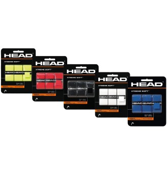 Overgrip Head Xtreme Soft