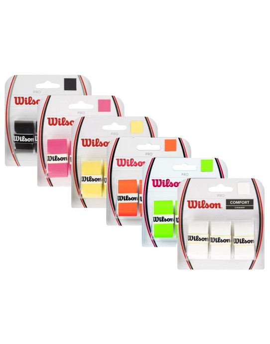 Overgrip Wilson Comfort