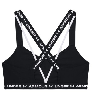Reggiseno sportivo Under Armour Mid Keyhole | Universotennis.it 2