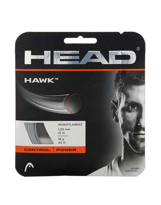 Corda Head Hawk 1.20mm armeggio 12m | Universotennis.it