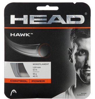 Corda Head Hawk 1.20mm armeggio 12m | Universotennis.it