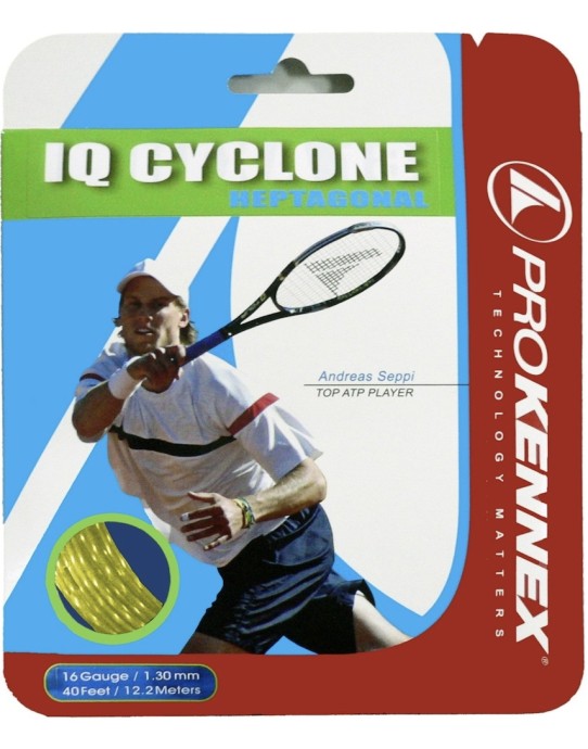 Corda Prokennex IQ Cyclone 1.25 mm | Universotennis.it