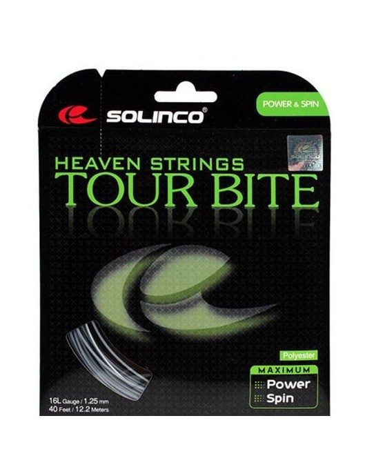 Corda Solinco Tour Bite 1.25 mm | Universotennis.it