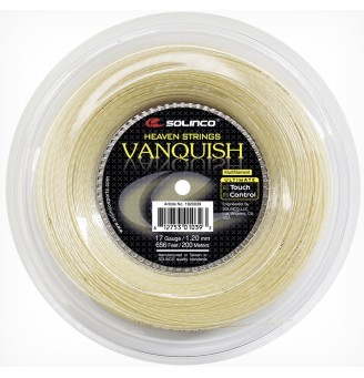 Corda Solinco Vanquish matassa 200m | Universotennis.it