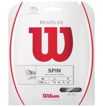 Corda Wilson Revolve 1.30 mm | Universotennis.it