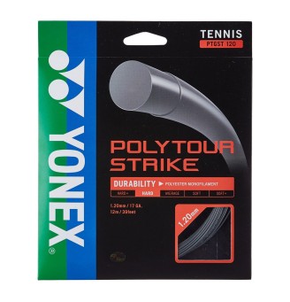 Corda Yonex Poly Tour Strike 1,25 matassa 200m