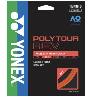 Corda Yonex PolyTour Rev 1.20 mm | Universotennis.it 2