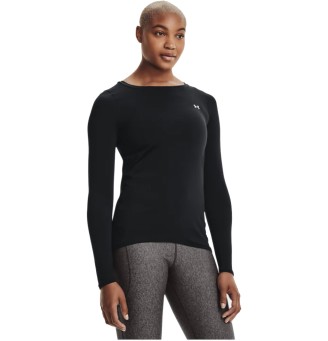 Maglia Under Armour HeatGear® manica lunga donna