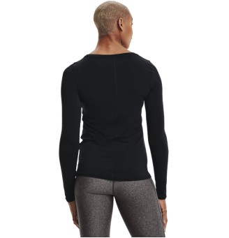 Maglia Under Armour HeatGear® manica lunga donna 2