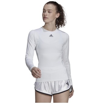 Maglia Adidas maniche lunghe Freelift donna 2