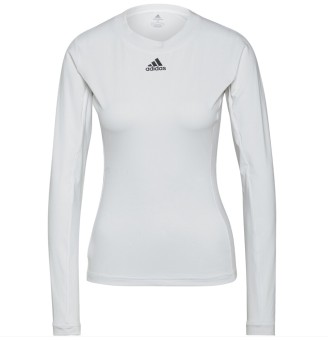Maglia Adidas maniche lunghe Freelift donna