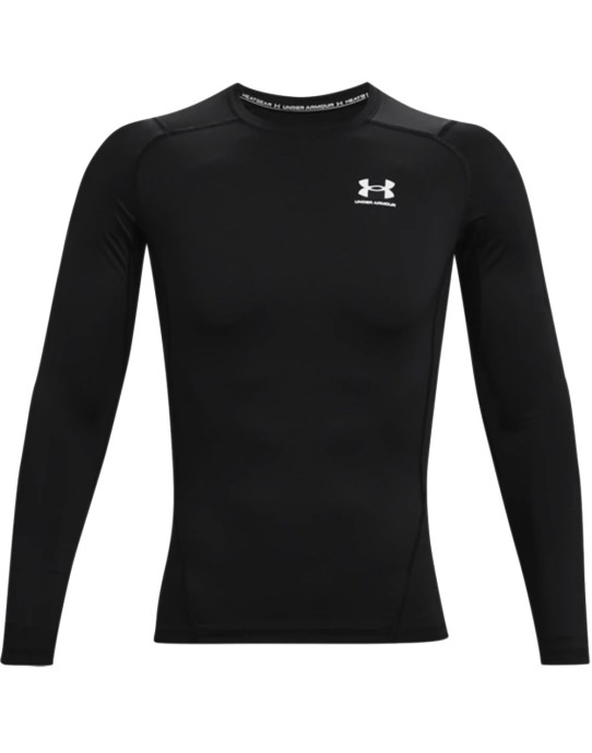 Maglia Manica Lunga UnderArmour HeatGear® Armour Compression