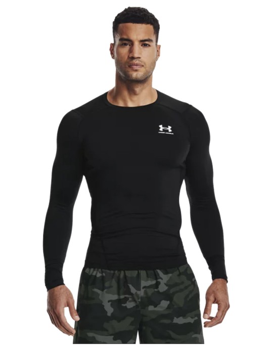 Maglia Manica Lunga UnderArmour HeatGear® Armour Compression