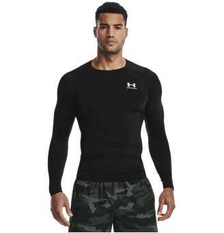 Maglia Manica Lunga UnderArmour HeatGear® Armour Compression