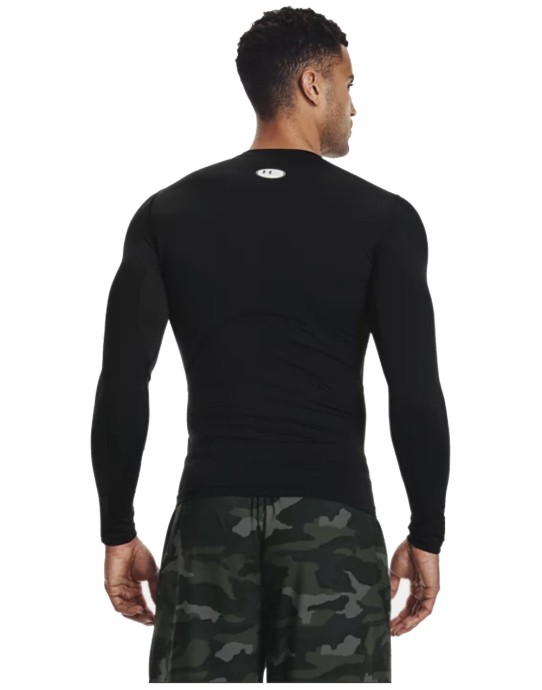Maglia Manica Lunga UnderArmour HeatGear® Armour Compression
