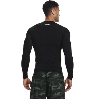 Maglia Manica Lunga UnderArmour HeatGear® Armour Compression