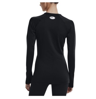 Maglia Under Armour Authentics Crew ColdGear® donna 2
