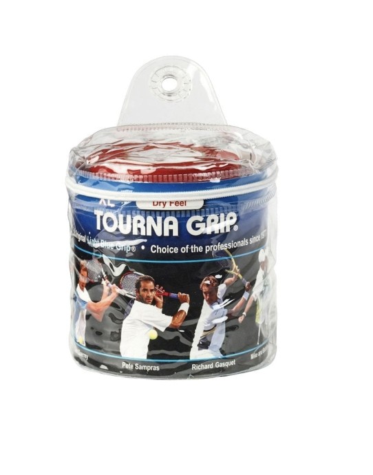 Overgrip Tourna Grip XL x30 | Universotennis.it