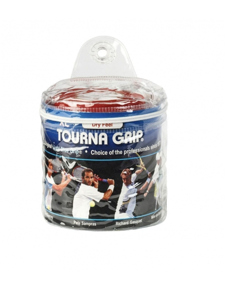 Overgrip Tourna Grip XL x30 | Universotennis.it