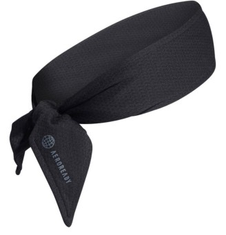 Fascia Adidas nera
