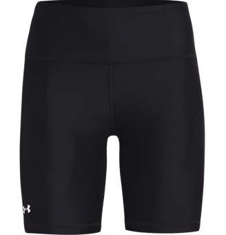 Pantaloncini Under Armour HeatGear® Bike da donna
