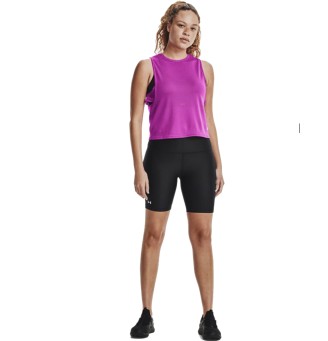 Pantaloncini Under Armour HeatGear® Bike da donna 2