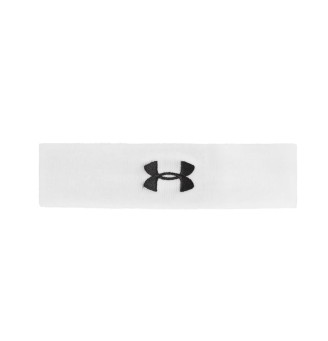 Fascia Under Armour Spugna White | Universotennis.it