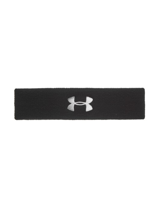 Fascia Under Armour Spugna Black | Universotennis.it