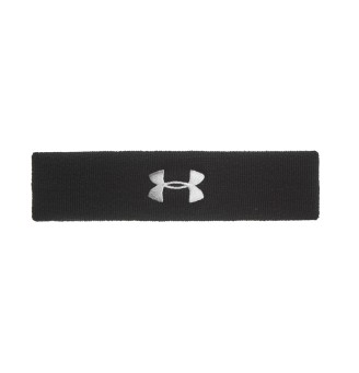 Fascia Under Armour Spugna Black | Universotennis.it
